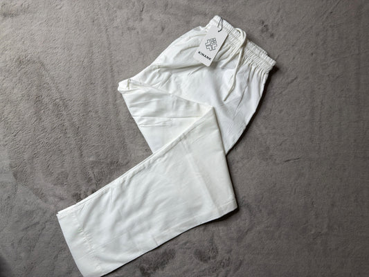 Classic White Men’s Payjama